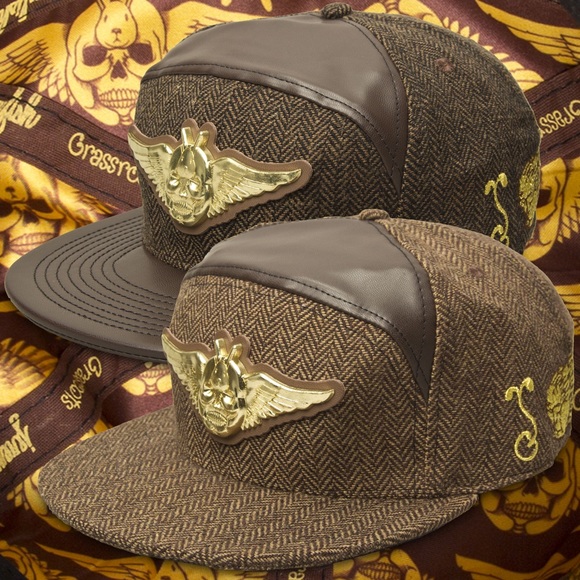 Grassroots California Jeremy Fish Hat 